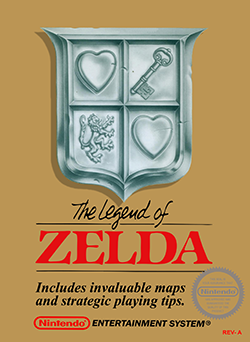 the legend of zelda video game