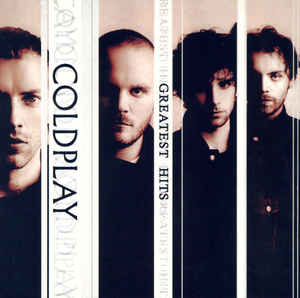 coldplay greatest hits full album