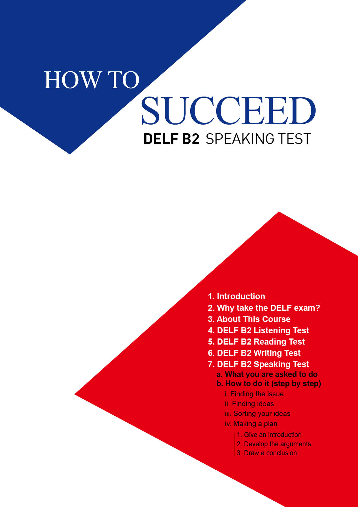 delf b2 test