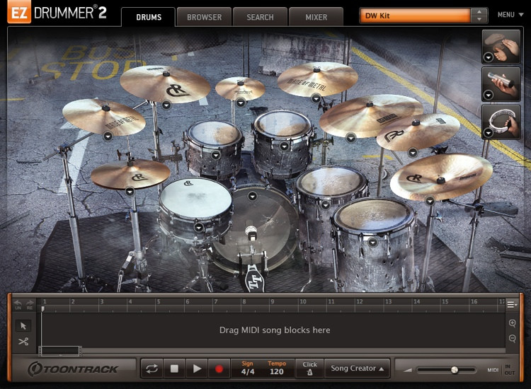 toontrack expansion